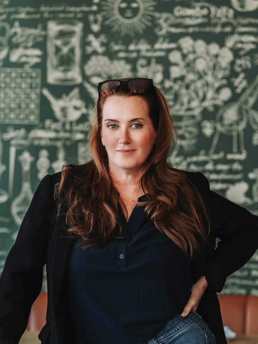 Greer Fredericks, Founder of Simply Greer Events & Gatherings
