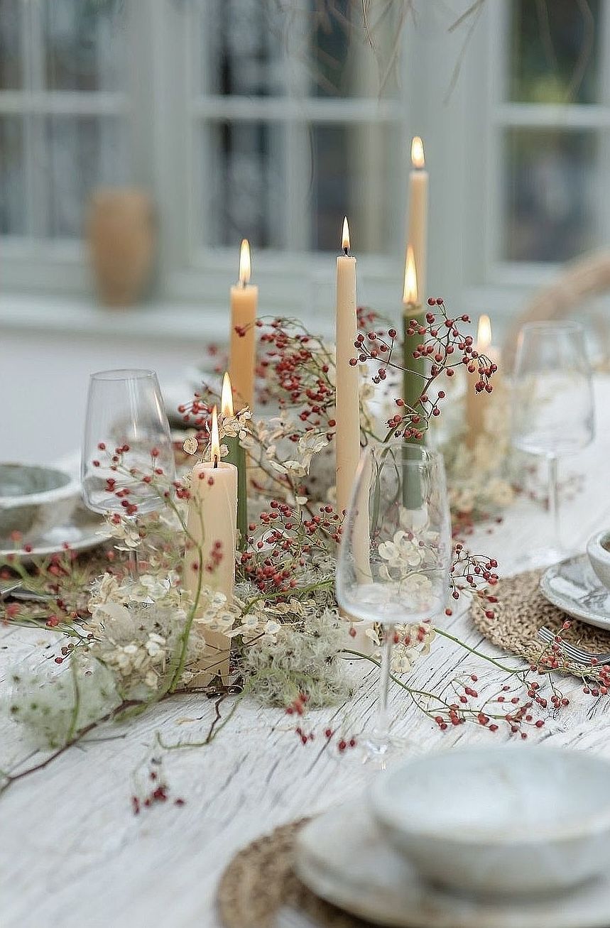 The Intimate Table